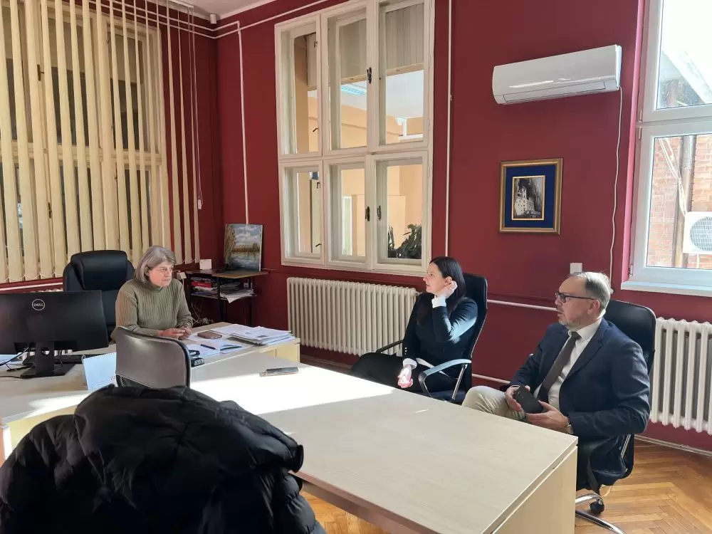 Naredne godine zamena kotla i stolarije u OŠ „Veljko Vlahović“ u Kruščiću