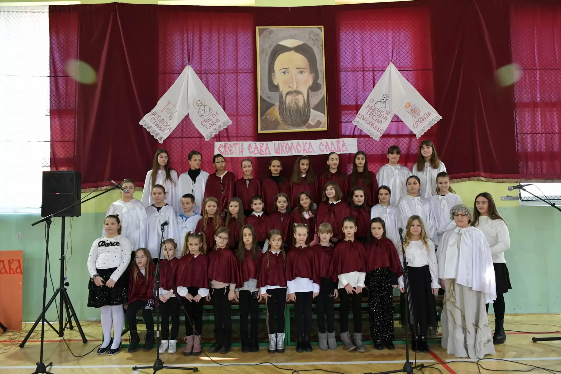 Savindan obeležen i u OŠ „Nikola Tesla“ u Kljajićevu