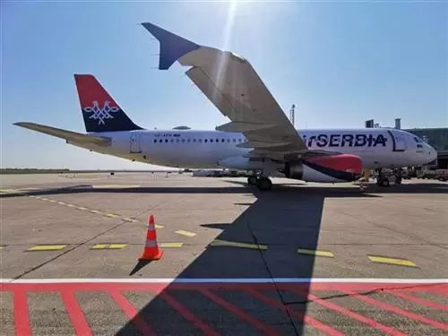 Air Serbia