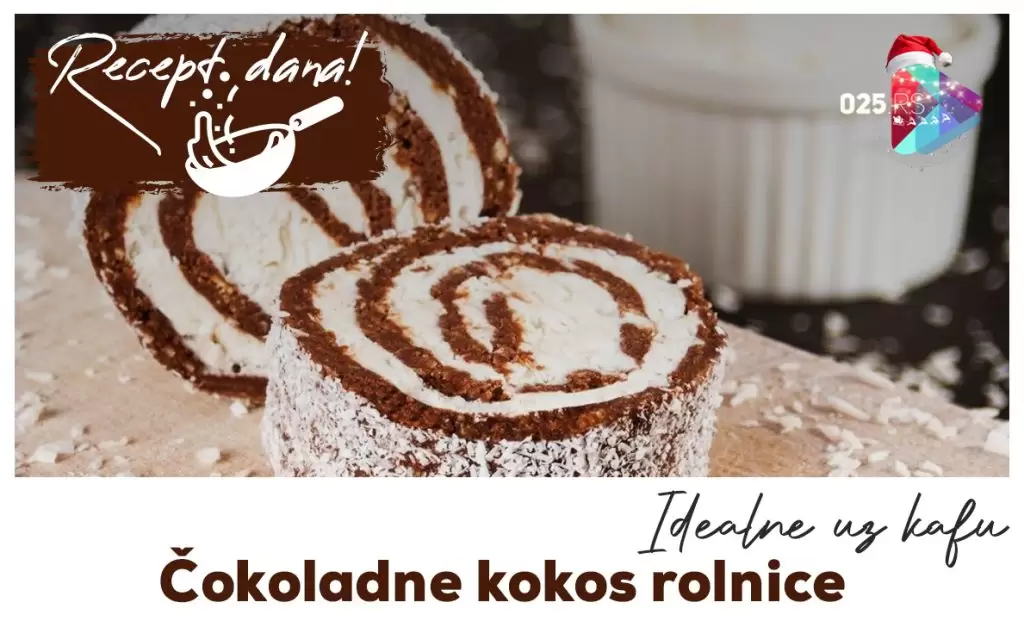 Čoko rolnice