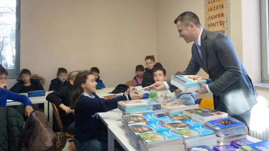 Srpska deca u Minhenu