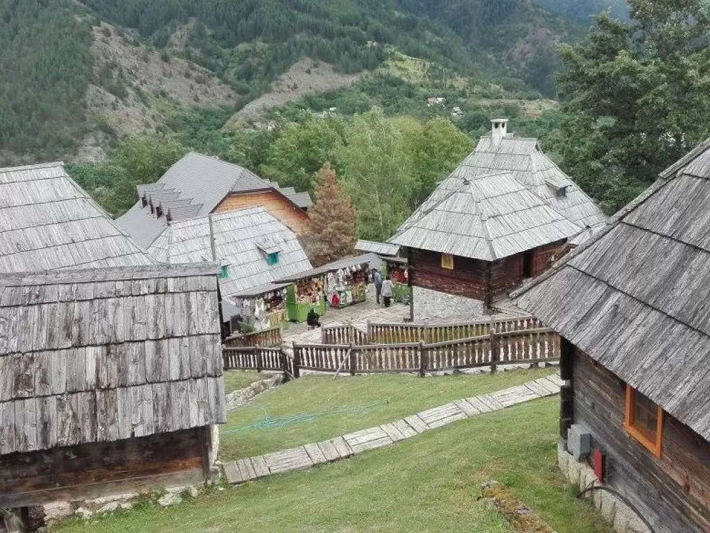 Drvengrad