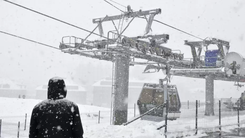 Gondola Zlatibor