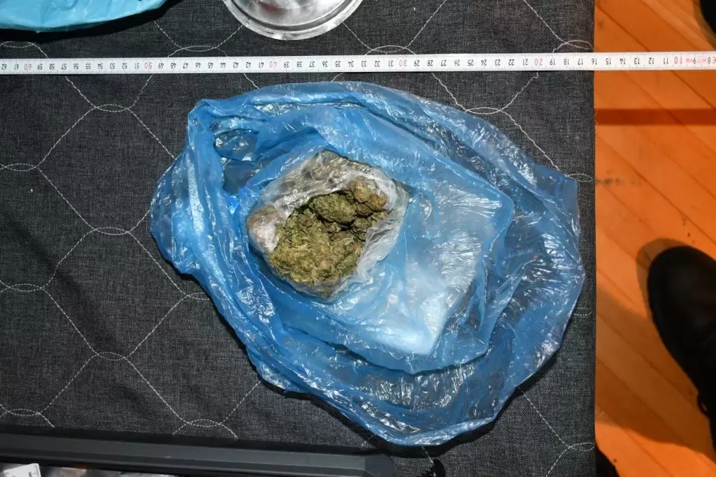 Uhapšen zbog proizvodnje i stavljanja u promet opojnih droga
