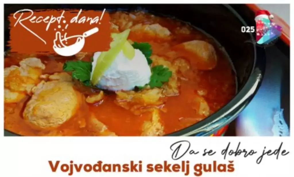 Vojvođanski gulaš