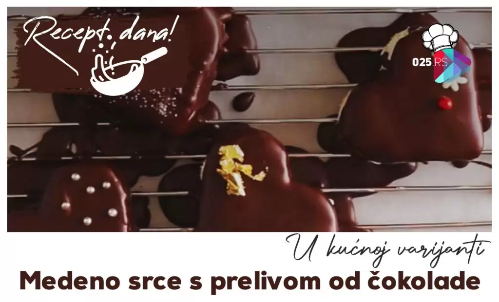 Medeno srce