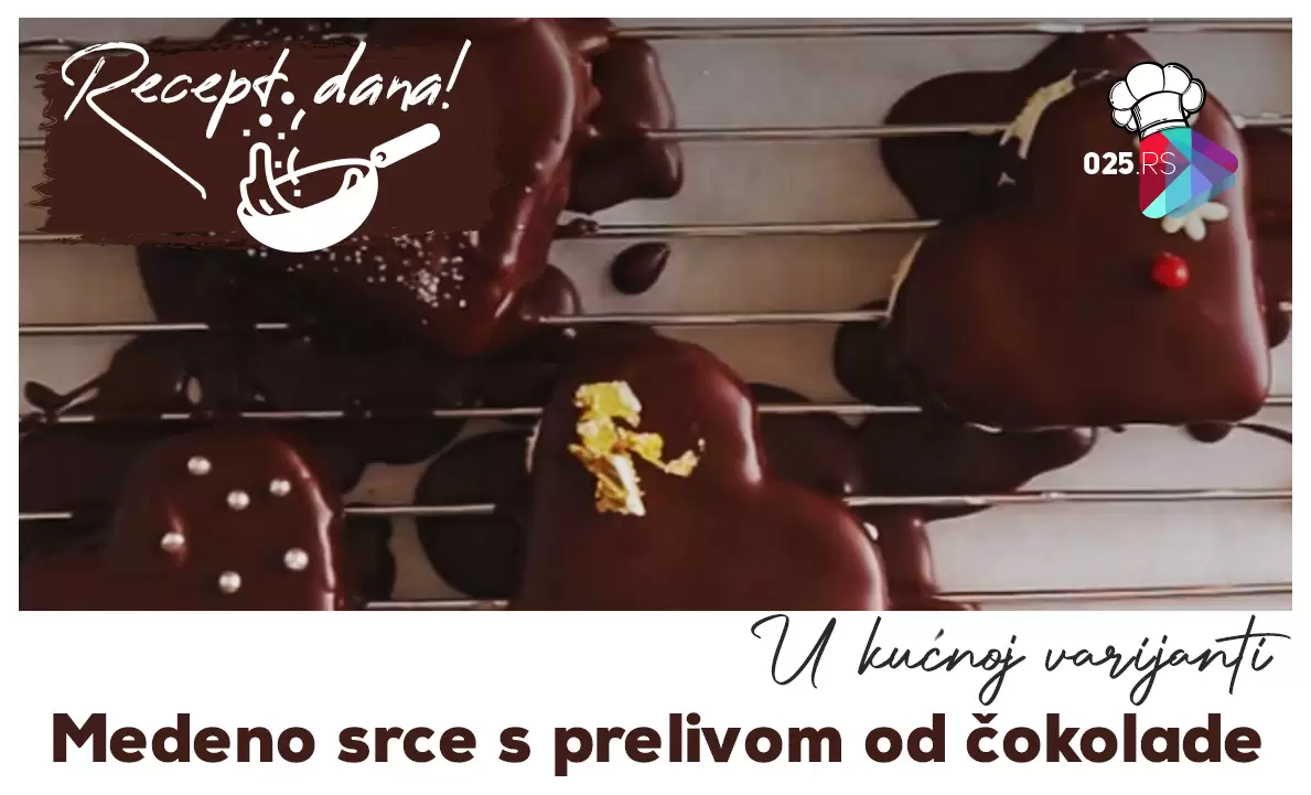 Medeno srce