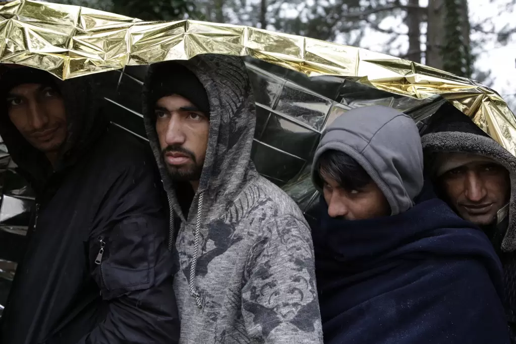 Migranti