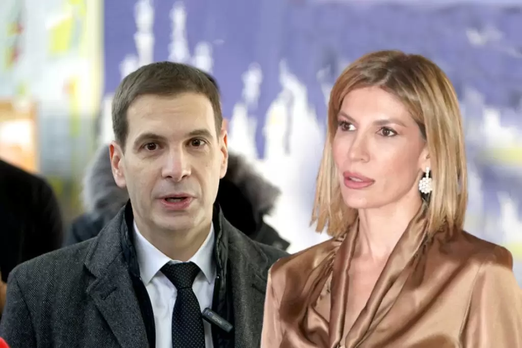 Minja i Jovanović