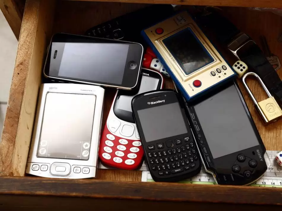 Mobilni telefoni