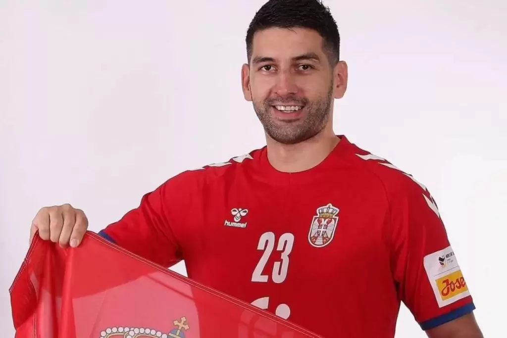 Predrag Vejin, rukomet