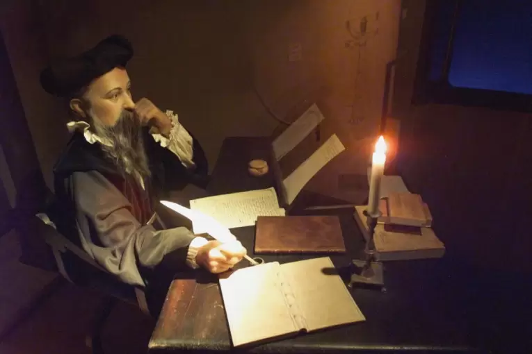 Nostradamus