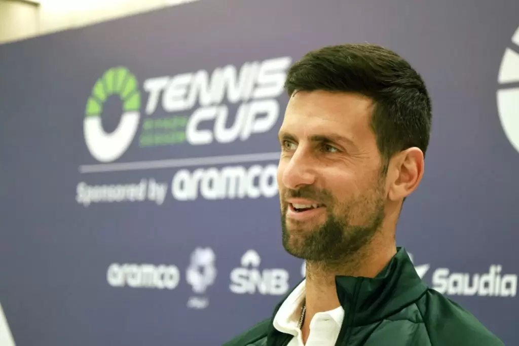 Novak Đoković