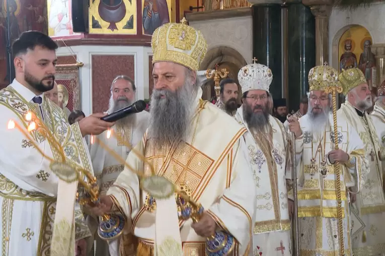 Patrijarh Porfirije