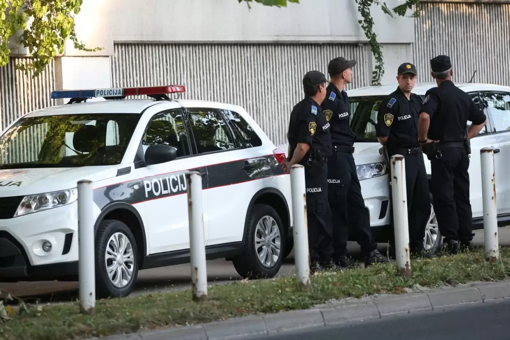 Policajci