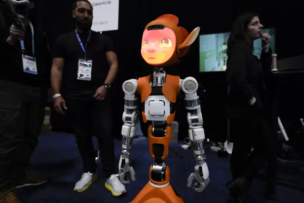 Robot