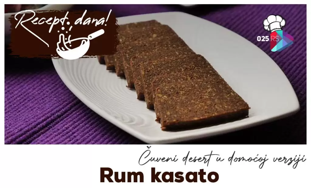Rum kasato