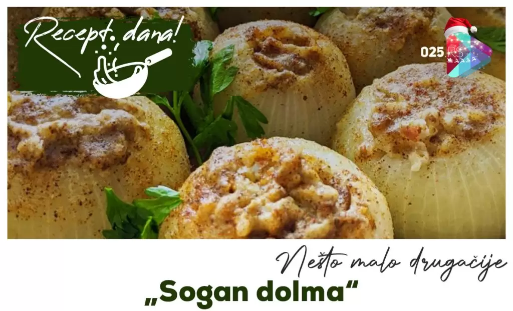 sogan dolma