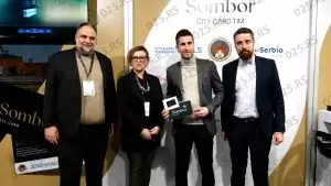 “Sombor City Card” predstavljen na Sajmu turizma u Beogradu