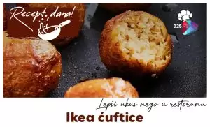 Ikea cufte