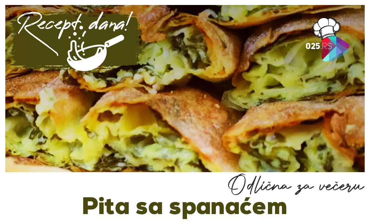 Pita sa spanaćem