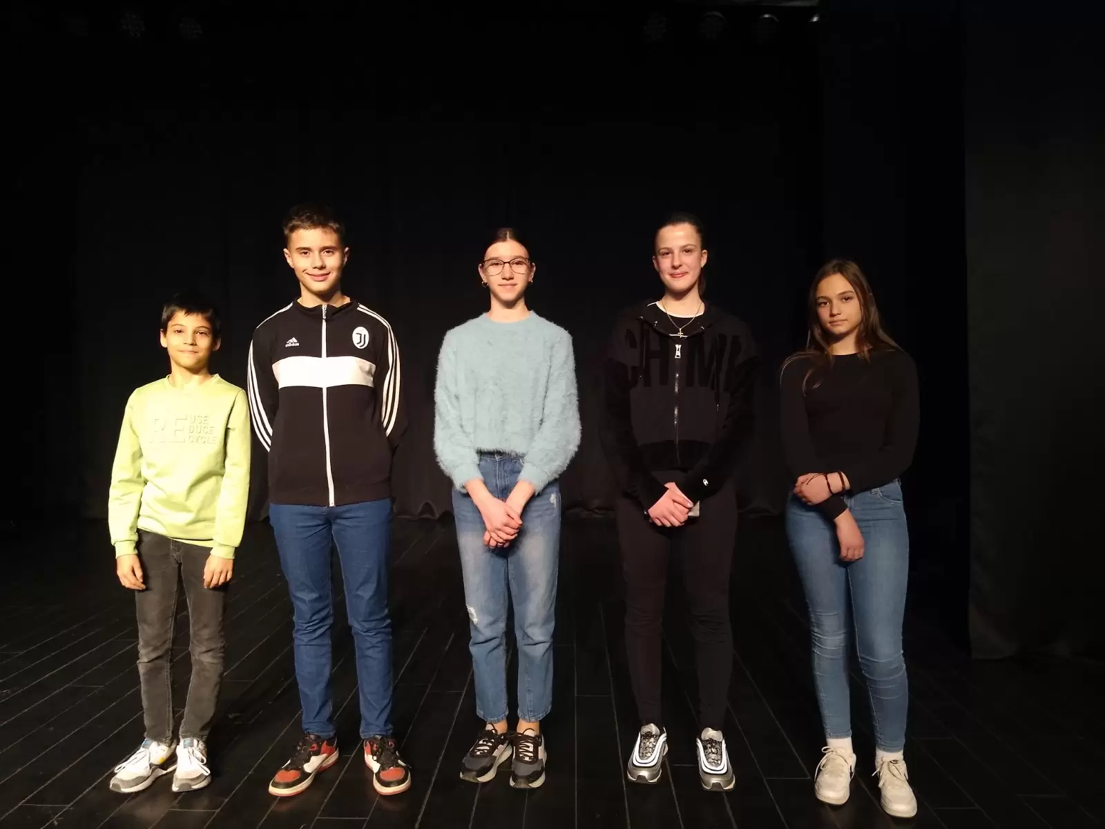 Na Zonsku smotru plasiralo se 15 recitatora