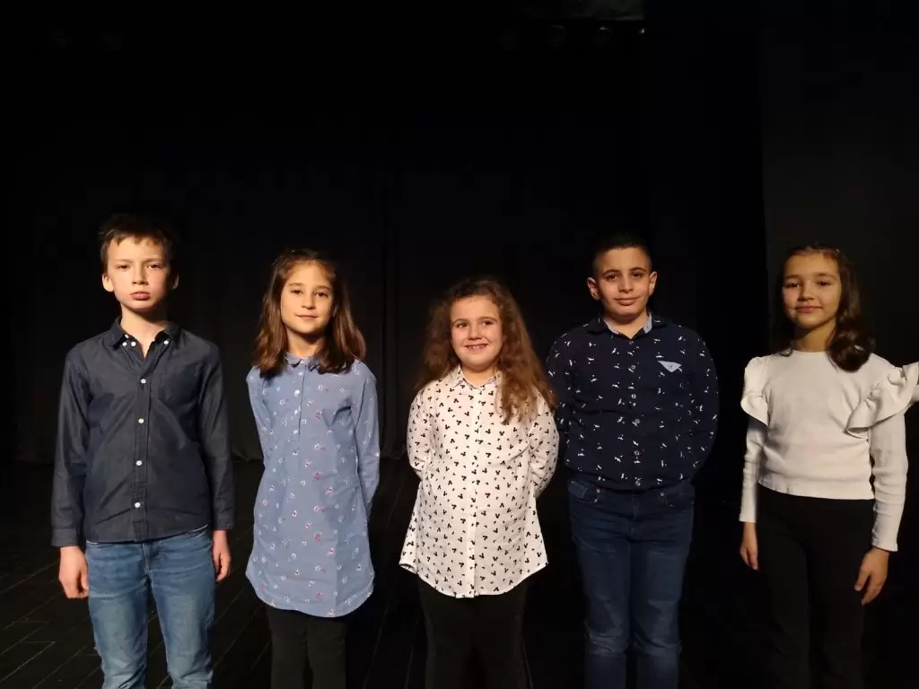 Na Zonsku smotru plasiralo se 15 recitatora