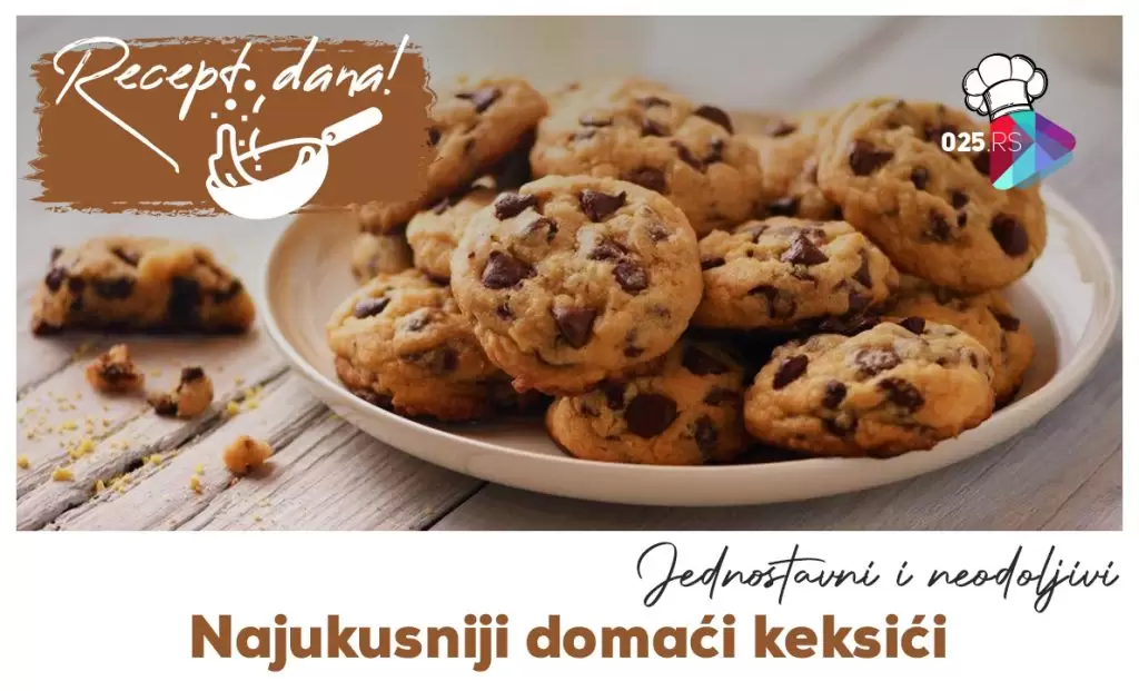 Domaći keksići