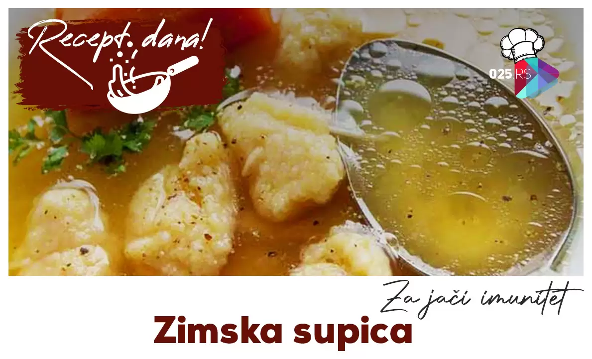 Zimska supica