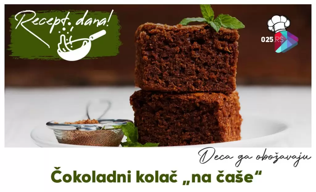 Čokoladni kolač