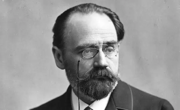 Emil Zola