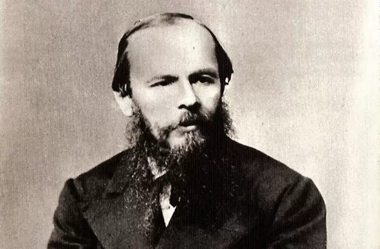 Fjodor Mihajlovič Dostojevski