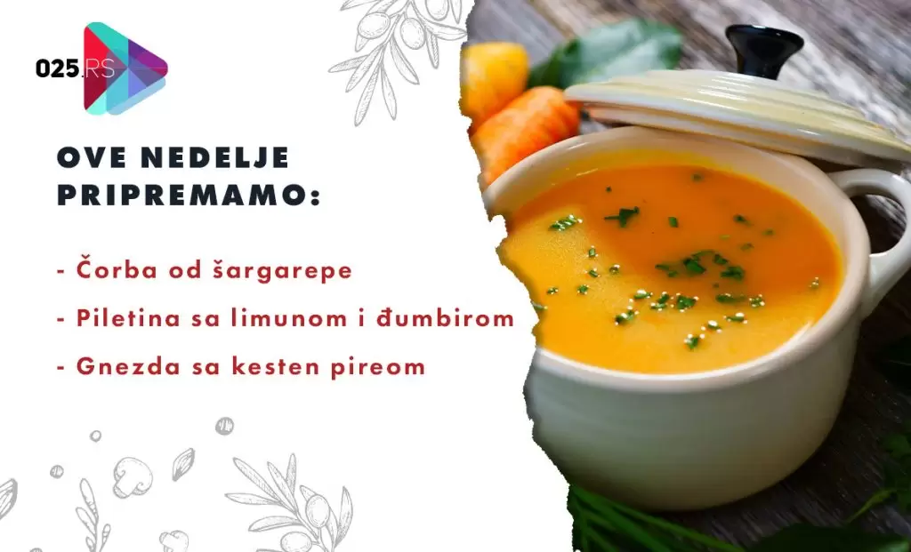 Nedeljni ručak
