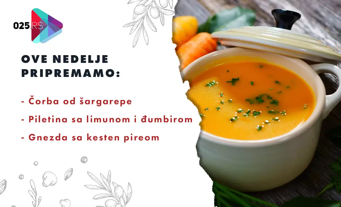 Nedeljni ručak