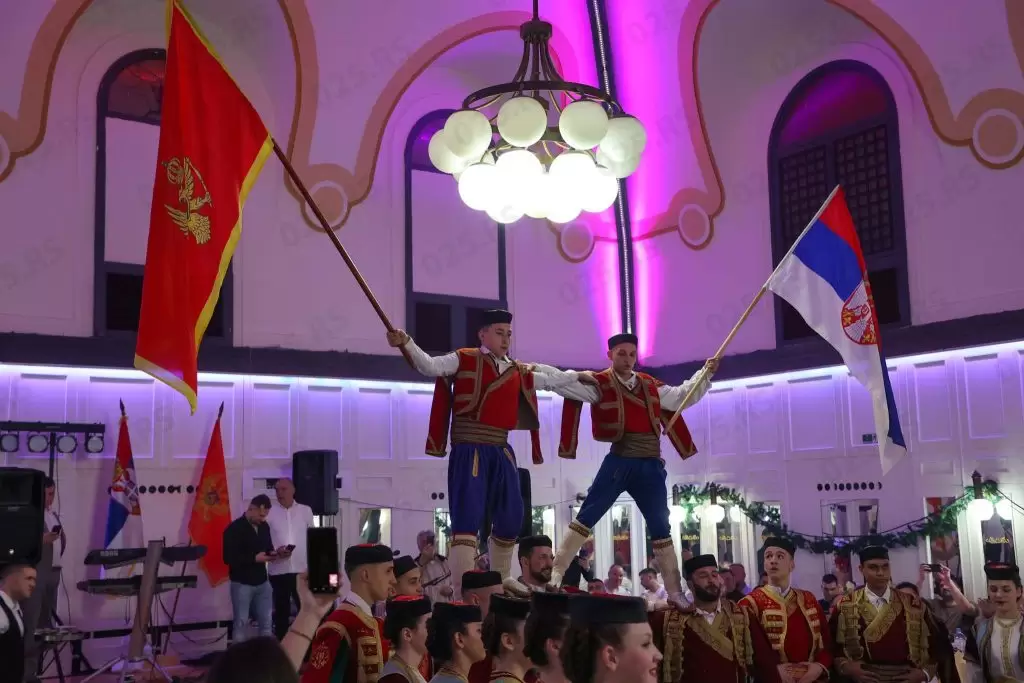 Održana manifestacija „Crnogorsko veče“ u Somboru