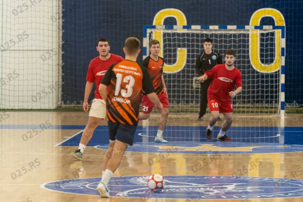 Održano Opštinsko školsko takmičenje u futsalu 4