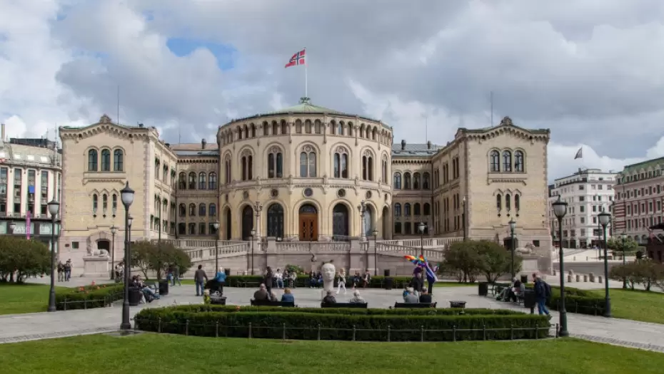 Norveška