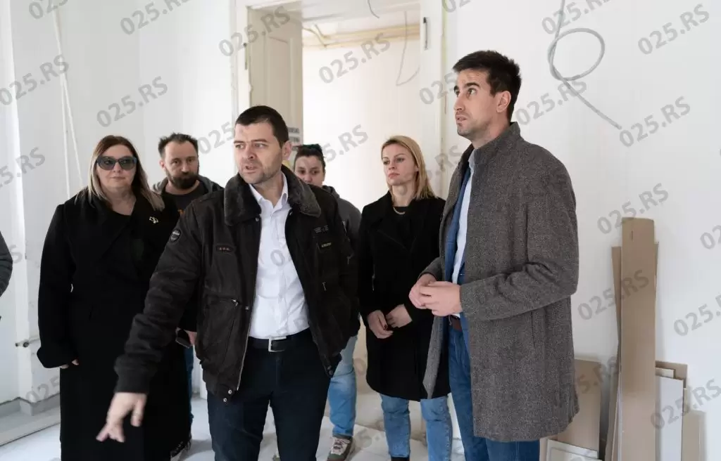 Pri kraju radovi na uređenju Omladinskog centra