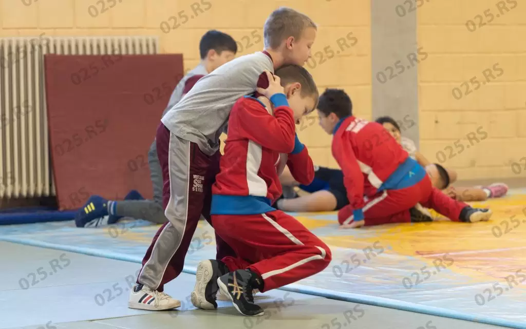 Održana sportska manifestacija „Vek somborskih rvačkih Olimpijaca“