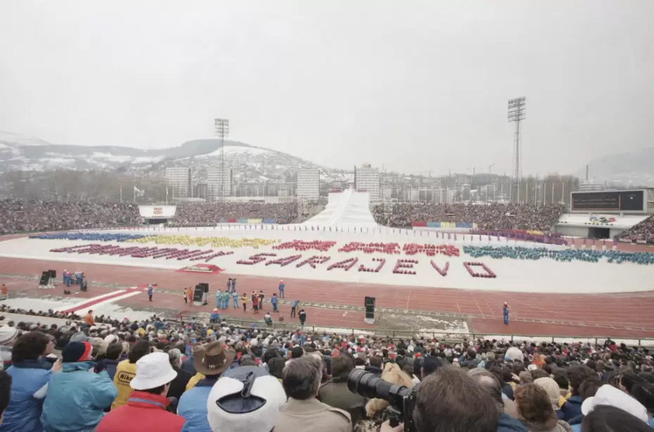 Sarajevo ZOI