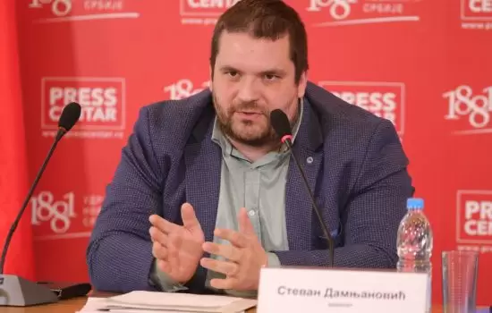 Stevan Damnjanović