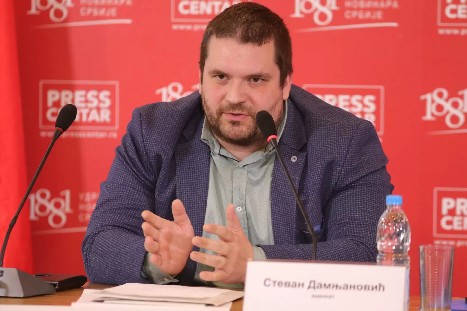 Stevan Damnjanović