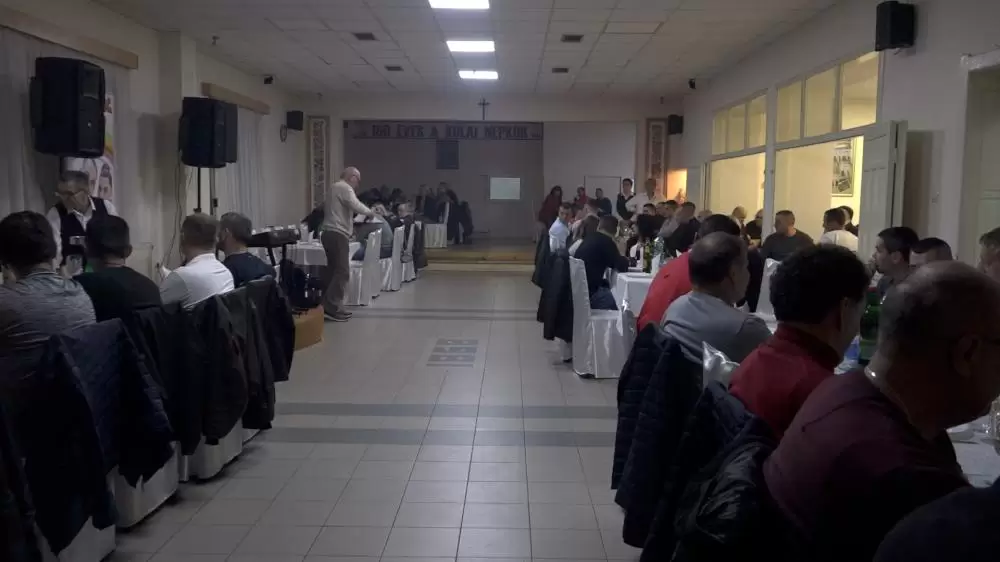 Veče prijatelja