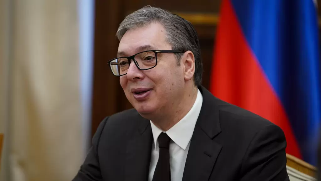 Vučić