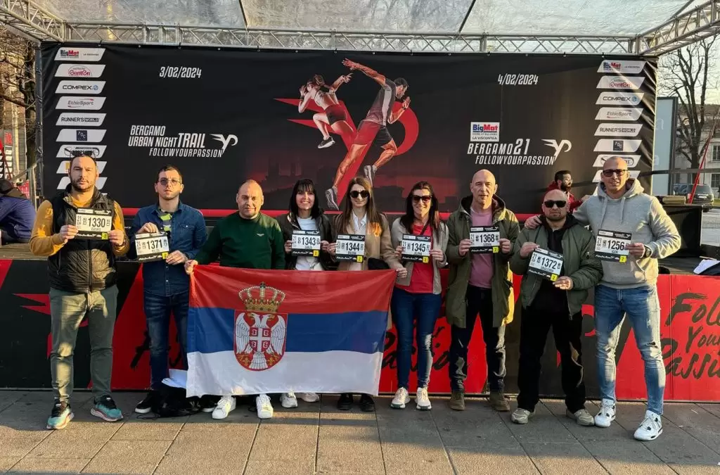 Somaratonci trčali u Beogradu i Italiji