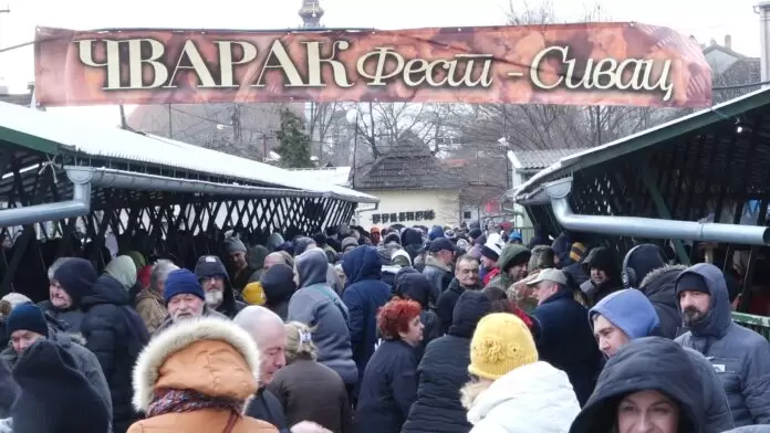 Čvarak fest