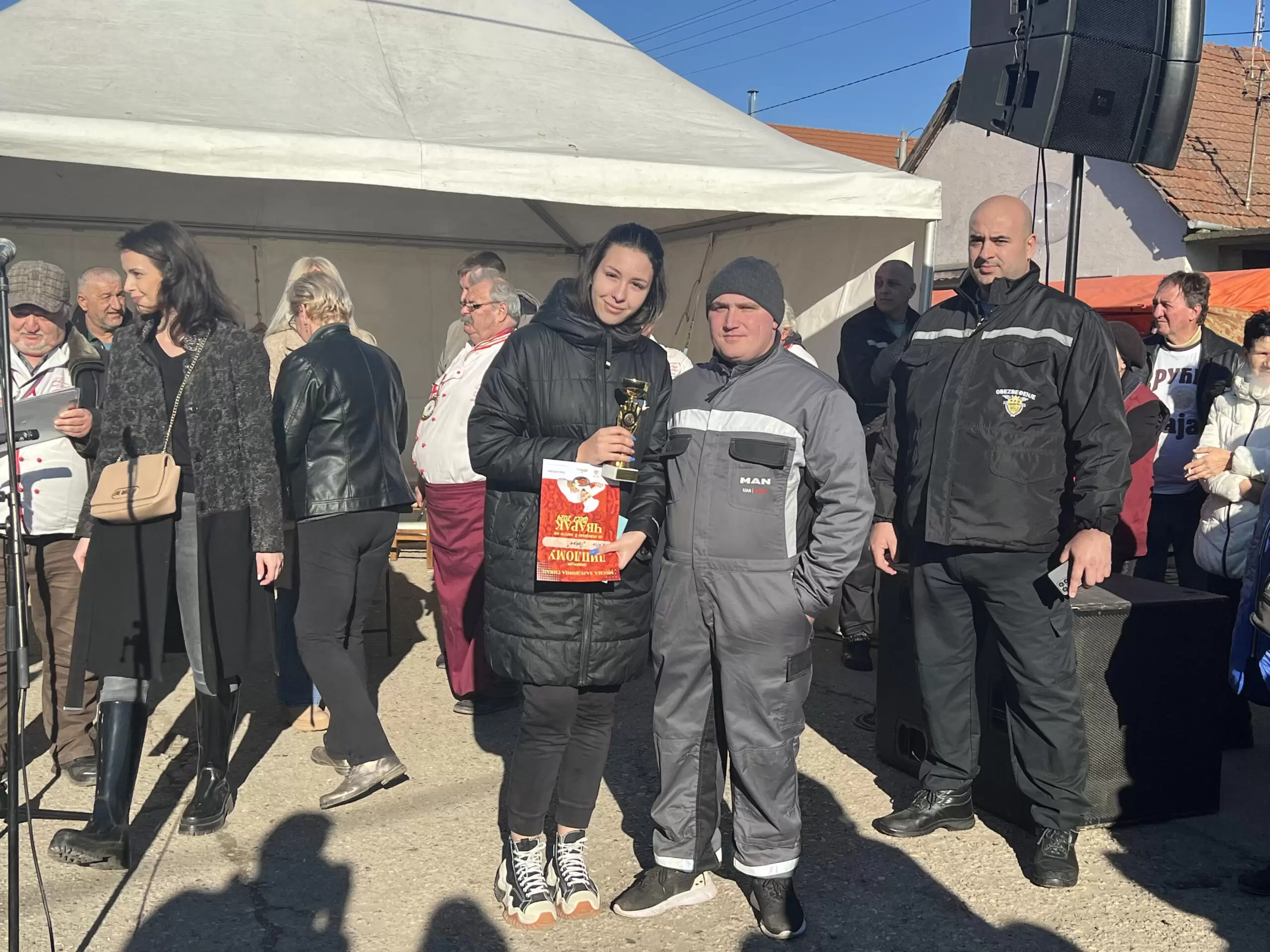 „Čvarak fest“ privukao veliki broj posetilaca 6