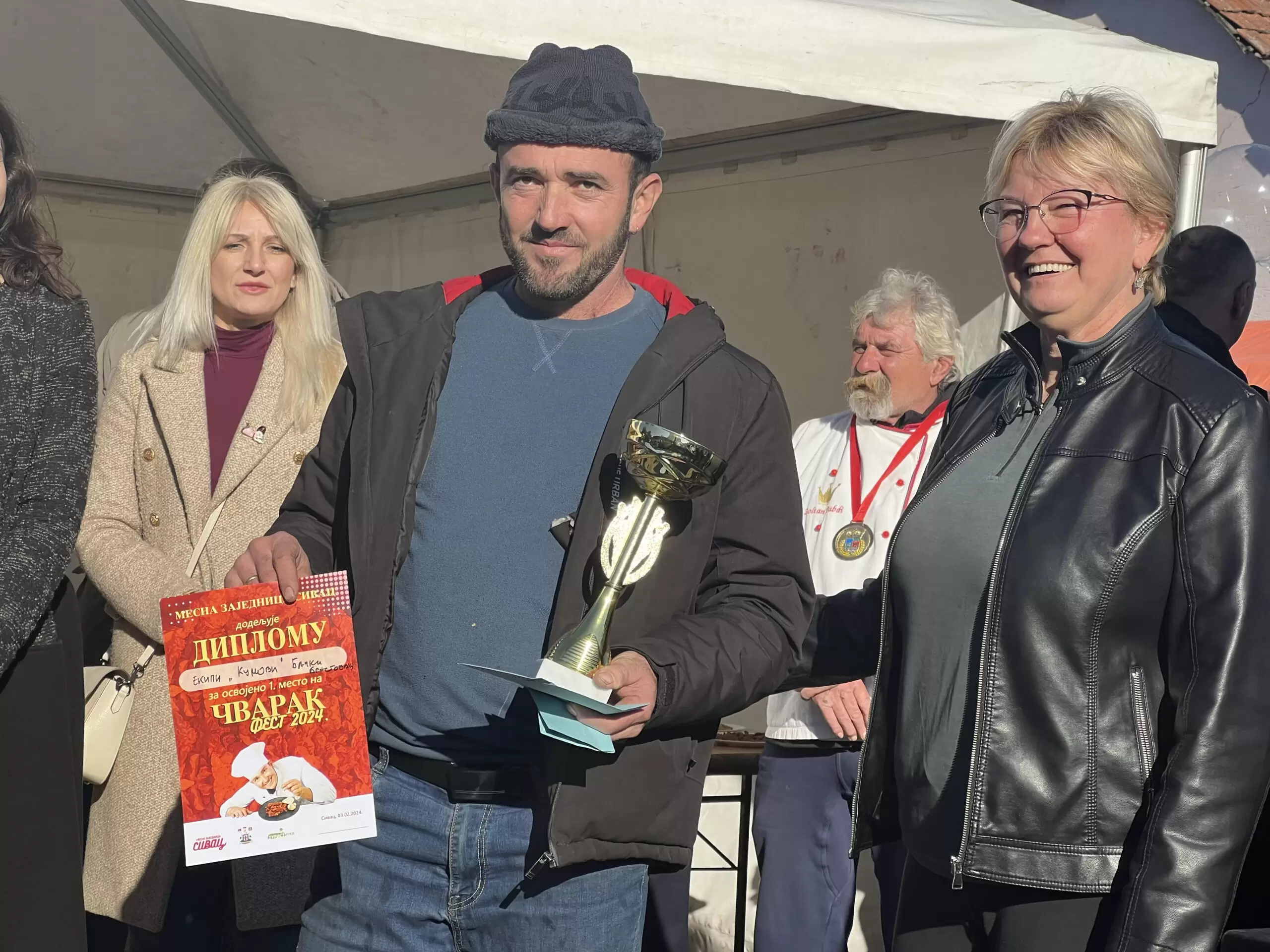 „Čvarak fest“ privukao veliki broj posetilaca 4