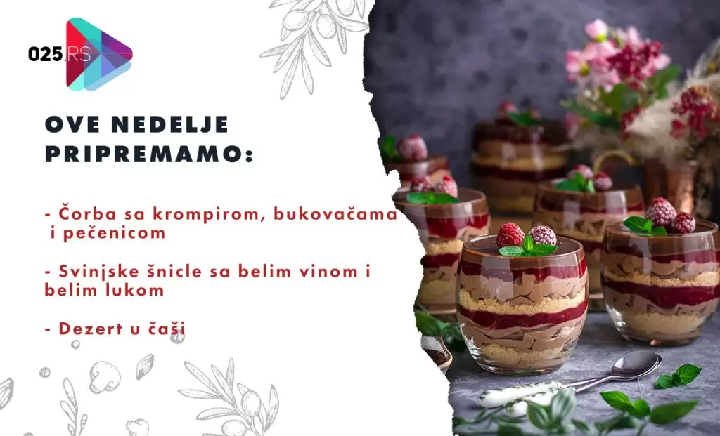 Nedeljni ručak