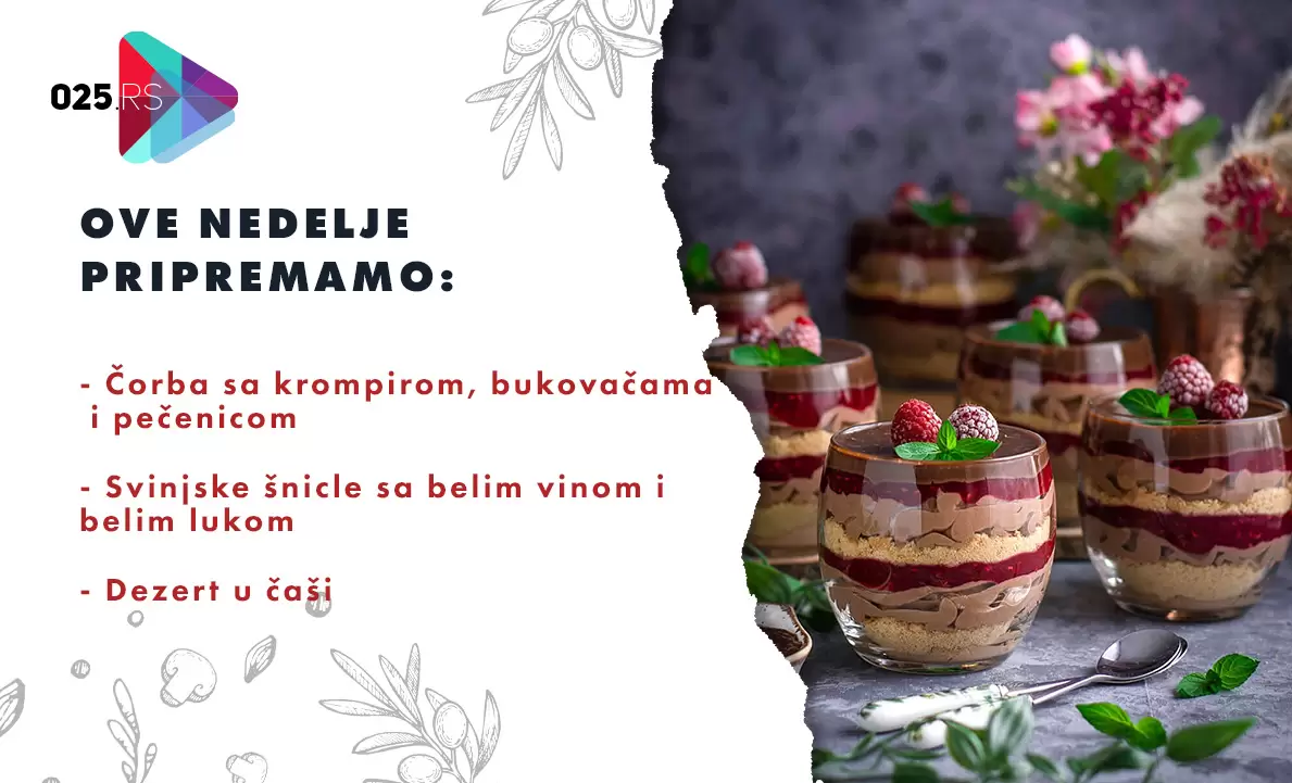 Nedeljni ručak